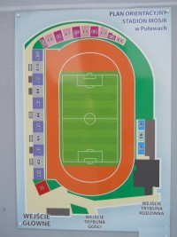 zdjęcie Stadion MOSiR
