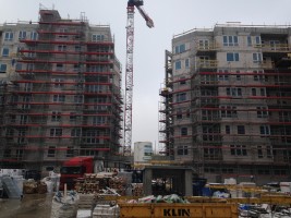 Wykonanie płyty fundamentowej etapu CPU 1B