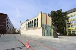 zdjęcie Muzeum Teatru im. Henryka Tomaszewskiego