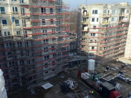 Wykonanie płyty fundamentowej etapu CPU 1B