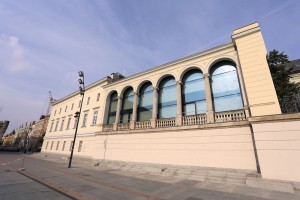 zdjęcie Muzeum Teatru im. Henryka Tomaszewskiego
