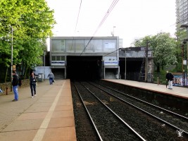 zdjęcie PKP Warszawa Powiśle