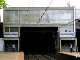 zdjęcie PKP Warszawa Powiśle