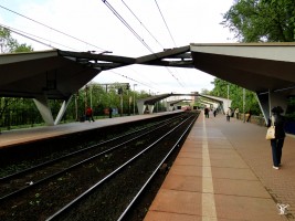 zdjęcie PKP Warszawa Powiśle