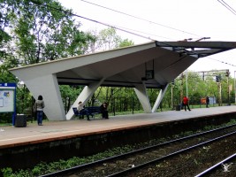 zdjęcie PKP Warszawa Powiśle