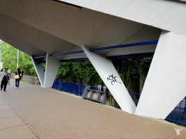 zdjęcie PKP Warszawa Powiśle