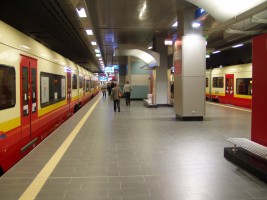 zdjęcie PKP Warszawa Okęcie B