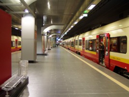 zdjęcie PKP Warszawa MPL Okęcie