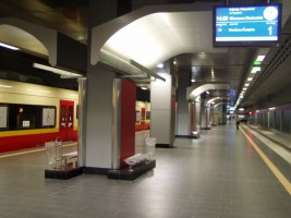 zdjęcie PKP Warszawa Okęcie B