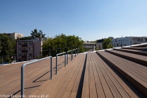 zdjęcie Klub Kultury Saska Kępa