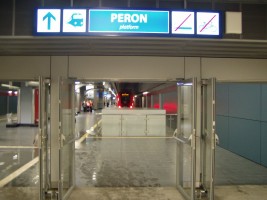 zdjęcie PKP Warszawa MPL Okęcie