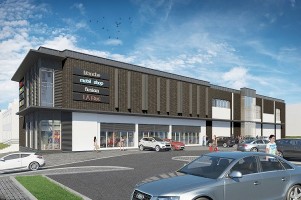 zdjęcie Centrum Handlowe Liwa