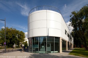 zdjęcie Klub Kultury Saska Kępa