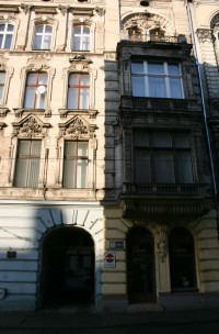 zdjęcie Kamienica Aarona Konigsberga