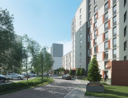 zdjęcie Osiedle Przy Mogilskiej