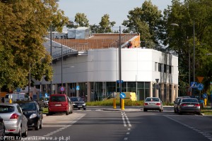 zdjęcie Klub Kultury Saska Kępa