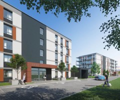 zdjęcie Osiedle Przy Mogilskiej