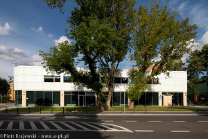 zdjęcie Klub Kultury Saska Kępa