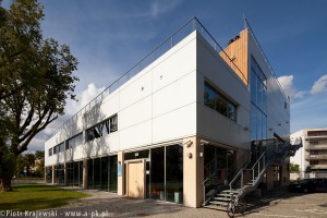 zdjęcie Klub Kultury Saska Kępa