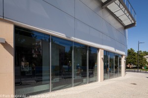 zdjęcie Klub Kultury Saska Kępa