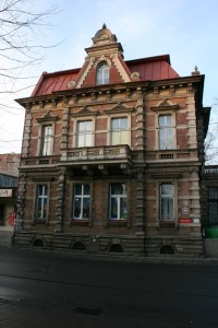 zdjęcie Willa Jakuba Wiwe