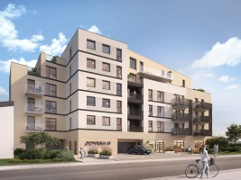 zdjęcie z budowy Dworcowa 28