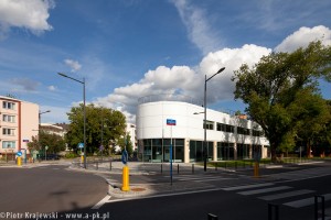 zdjęcie Klub Kultury Saska Kępa