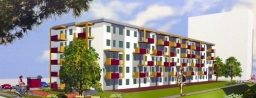 zdjęcie Budynek wielorodzinny Daszyńskiego