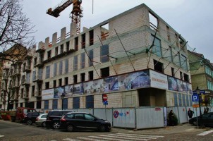 zdjęcie Apartamentowiec przy Dominikańskiej