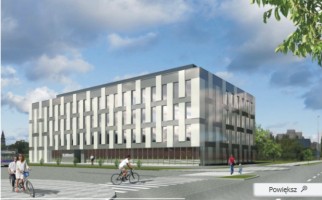 zdjęcie Centrum Biurowe Lobos Czyżyny