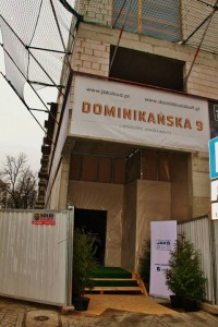 zdjęcie Apartamentowiec przy Dominikańskiej