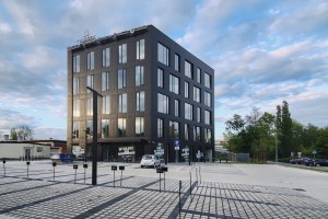 zdjęcie Palacza Office Center