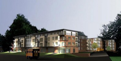 wizualizacje Koncepta Młodzianowska