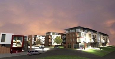 wizualizacje Koncepta Młodzianowska