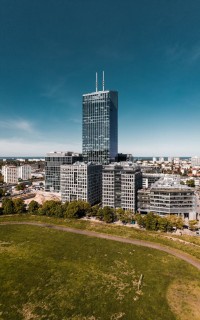 zdjęcie Olivia Centre