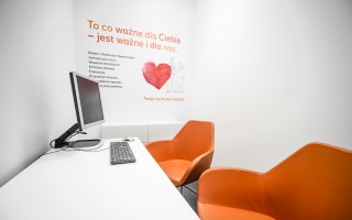 zdjęcie Palacza Office Center