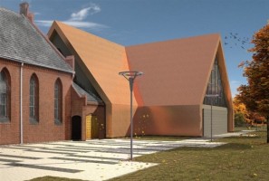 zdjęcie Kościół w parafii pw. Chrystusa Króla