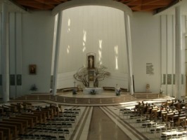 zdjęcie Sanktuarium Bożego Miłosierdzia