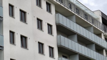 II etap - prace wykończeniowe