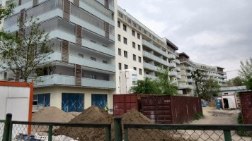 II etap - prace wykończeniowe