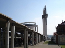 zdjęcie Bazylika Bożego Miłosierdzia