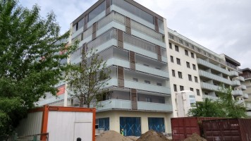 II etap - prace wykończeniowe