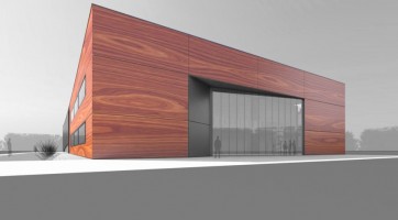 zdjęcie Akademickie Centrum Eksploatacji Obiektów Pływających