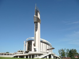 zdjęcie Sanktuarium Bożego Miłosierdzia