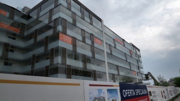 II etap - prace wykończeniowe