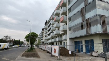 II etap - prace wykończeniowe