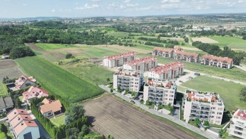 zdjęcie z budowy Wzgórze Gustawa