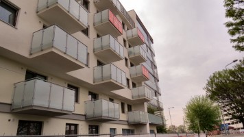 II etap - prace wykończeniowe
