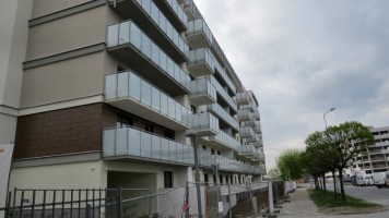 II etap - prace wykończeniowe