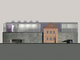 zdjęcie Galeria Sztuki Współczesnej